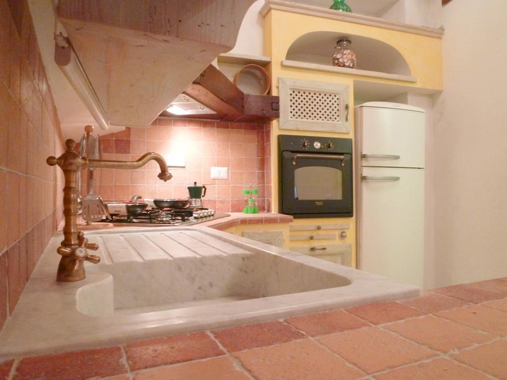 Apartament 5 Terre Casanova Vernazza Zewnętrze zdjęcie
